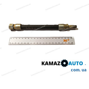Шланг подкачки шин ЗиЛ-131 (внутренний) в сборе L=225 мм / 131-4224170-А1